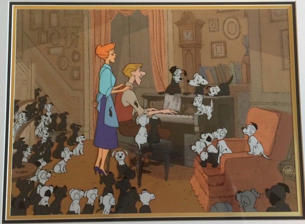 101 Dalmatiens : 5 pièces de collection les plus chers à découvrir ! 